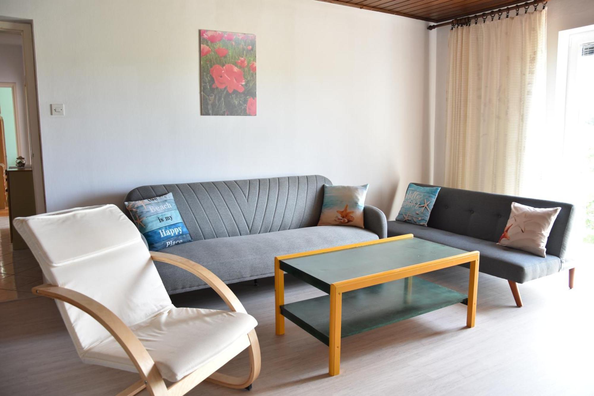 Apartman Miki ฟาชานา ภายนอก รูปภาพ